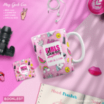 ⁦Daftar Mug - Girls Can⁩ - الصورة ⁦4⁩